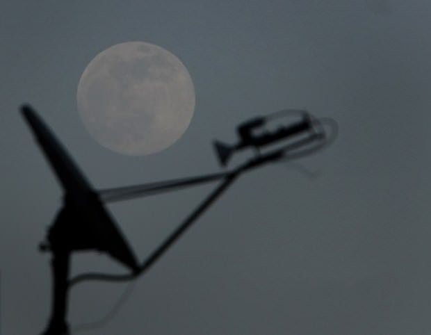 Yüzyılın en büyük Süper Ay'ı ne zaman gerçekleşecek? (Süper Ay Türkiye'den izlenebilecek mi?)