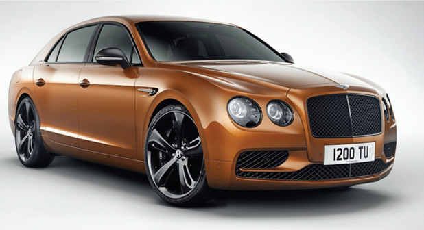 En hızlısı: Bentley Flying Spur W12 S