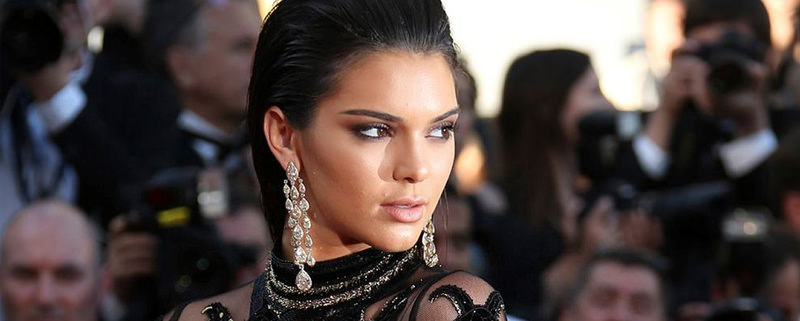 Kendall Jenner Instagram'ını kapattı
