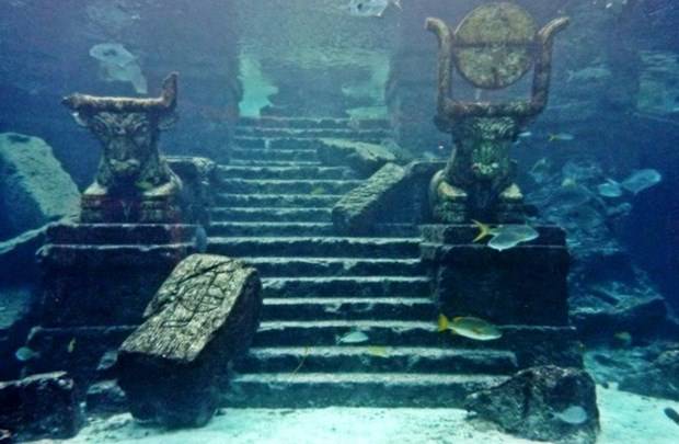 Yüzyıllardır kayıp şehir Heracleion'ın sırrı çözülüyor