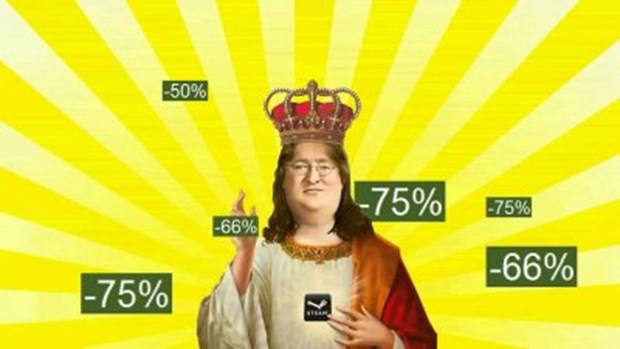 Steam 'Black Friday' indirimi başladı (Steam indirimine giren oyunlar)