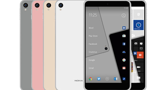 Nokia bomba gibi geliyor