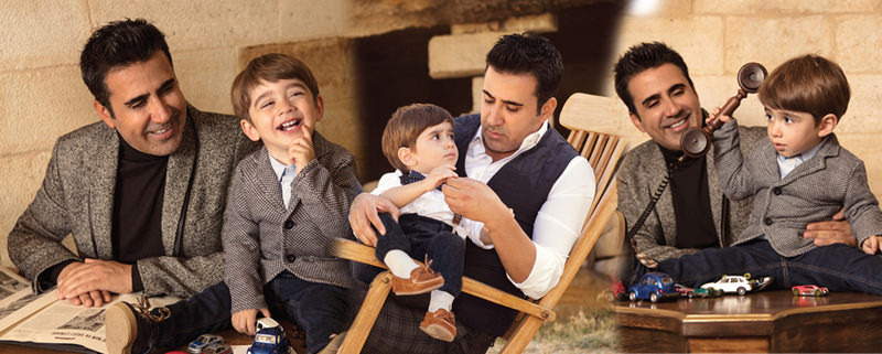 Baba ve Oğul: Emrah & Elyesa Erdoğan