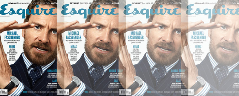 Michael Fassbender - Aralık