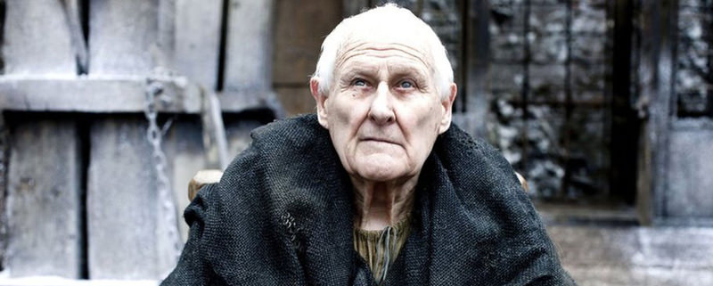Game of Thrones’un Üstat Aemon’u hayatını kaybetti