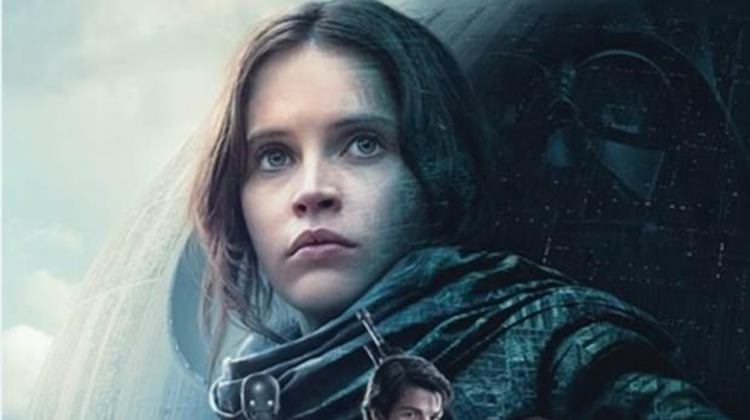 'Rogue One: Bir Star Wars Hikayesi' vizyona girdi