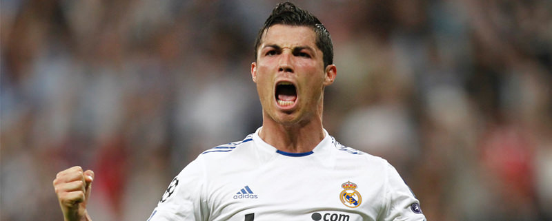 Avrupa'da yılın sporcusu Ronaldo oldu