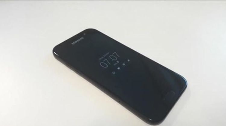 Samsung Galaxy A5 (2017) sızdı (Galaxy A5'in özellikleri neler?) 