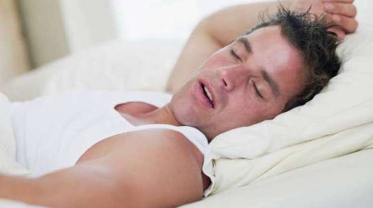 Uyku apnesiyle gelen tehlike