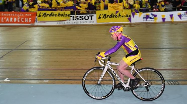 105 yaşında en uzun mesafe katteden bisikletçi 