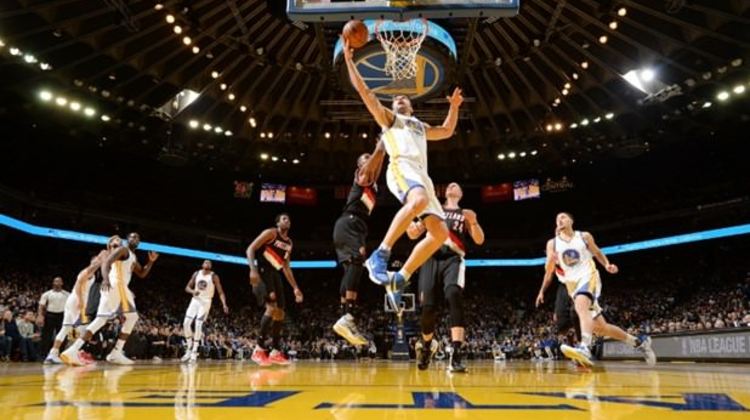 Golden State Warriors üst üste 4. kez kazandı