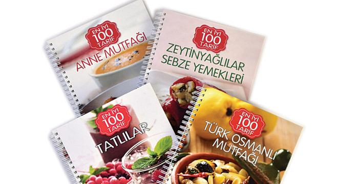 “En iyi 100 tarif”