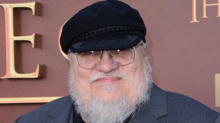Game of Thrones’un yazarından yeni kitap müjdesi