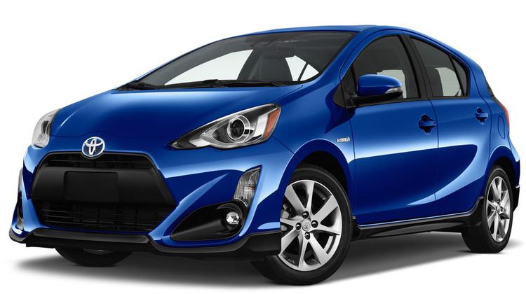 2017 Toyota Prius c
