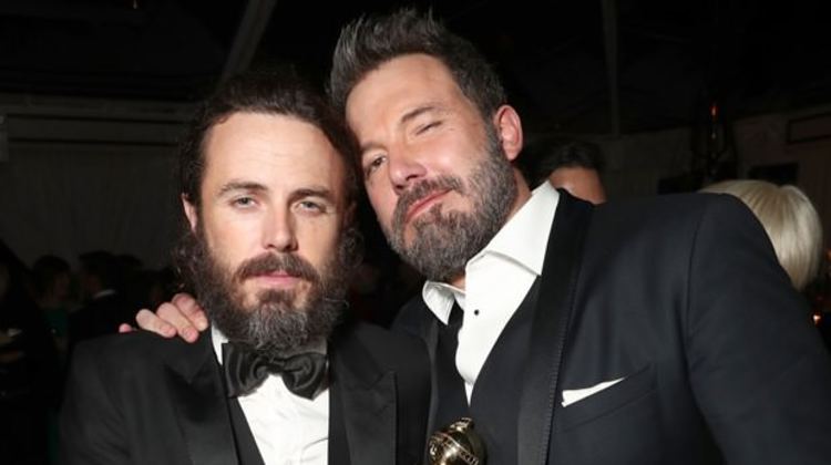 Ben Affleck’ten kardeşi Casey Affleck’e: Tarihe geçebiliriz