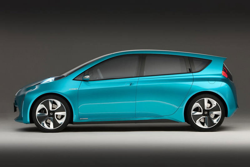 Akıllı tasarım: Toyota Prius C