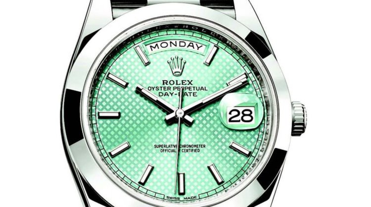 2015'in en dikkat çeken saatleri 