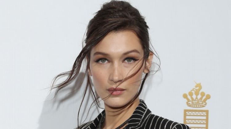 Bella Hadid'in yeni dövmeleri