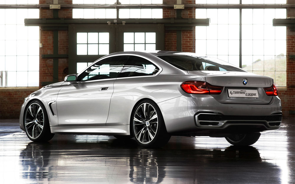 Bir bakışta: BMW 4 Serisi Cabrio