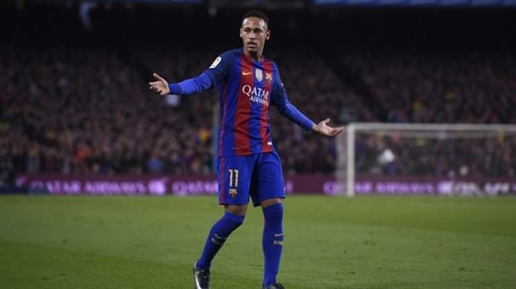 Dünyanın en pahalı futbolcusu:Neymar