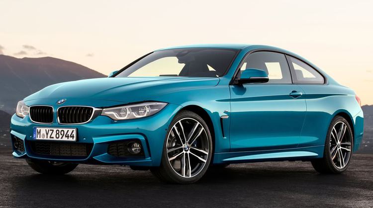2018 BMW 4-Series Coupe