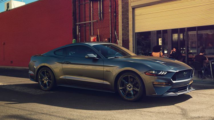 2018 Ford Mustang GT