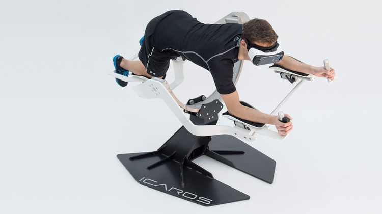 Sanal gerçeklikle egzersiz