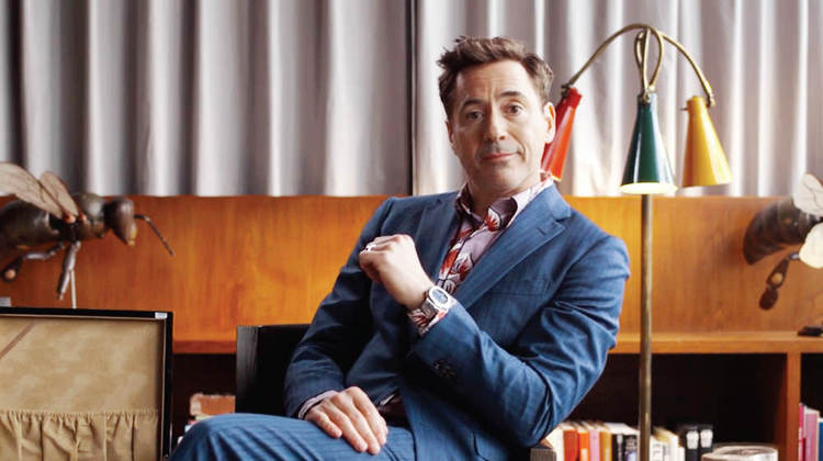 Ünlü isimlerin saat koleksiyonları