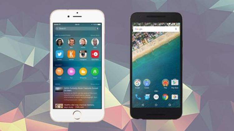 Android ve iOS'a yeni rakip