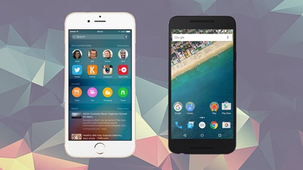 Android ve iOS'a yeni rakip