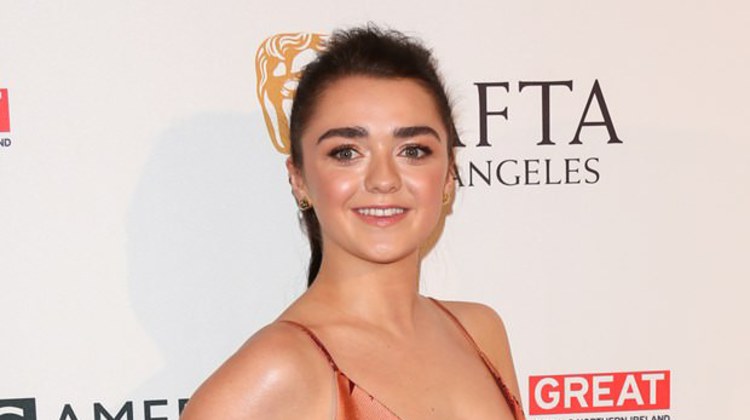 Maisie Williams'ın final korkusu