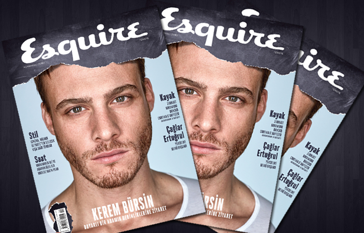 Kerem Bürsin - Şubat 2017