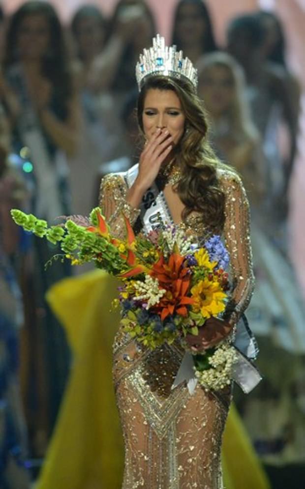 2016 Kainat Güzeli belli oldu