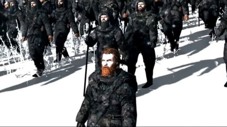 Game of Thrones oyun oluyor!