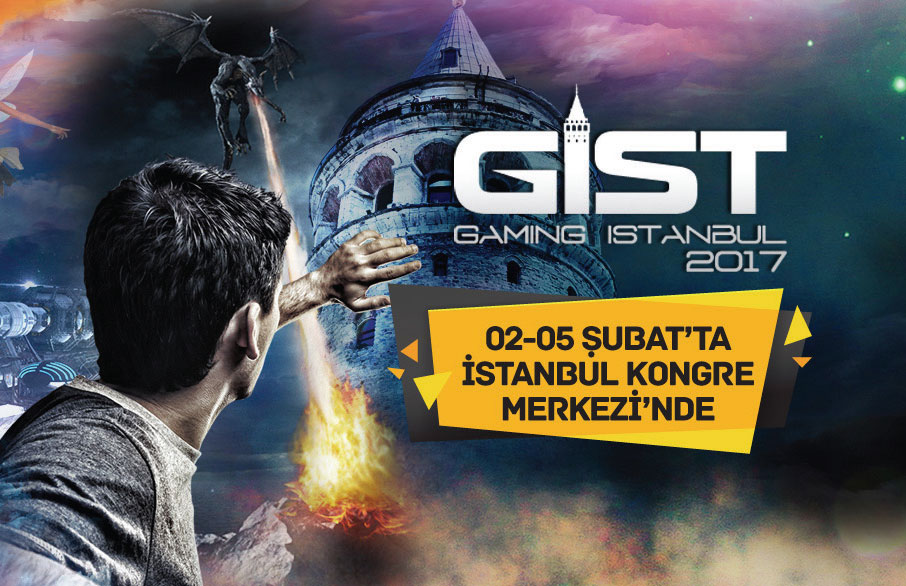 İlk dijital eğlence ve oyun fuarı