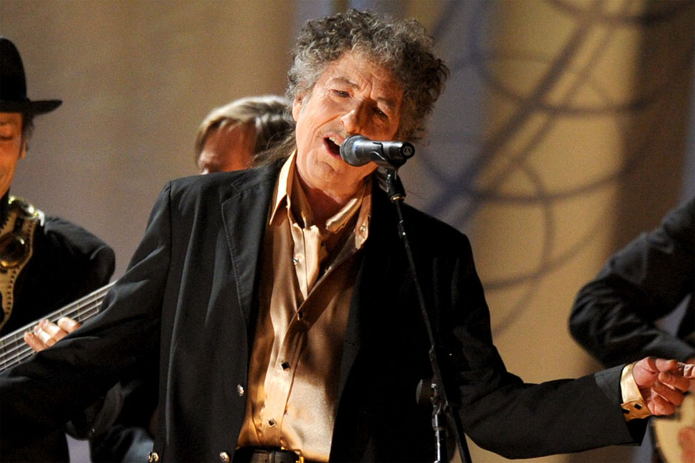 Bob Dylan'dan yeni albüm