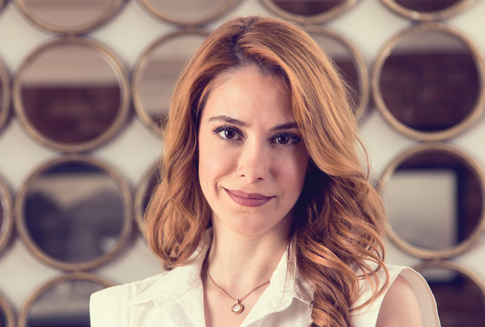 "Kendimle tanıştığım noktadayım"