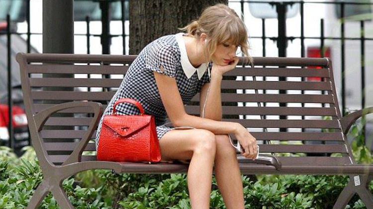 Taylor çok düşünceli