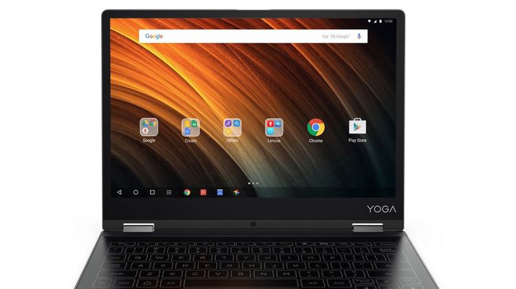 Lenovo Yoga A12