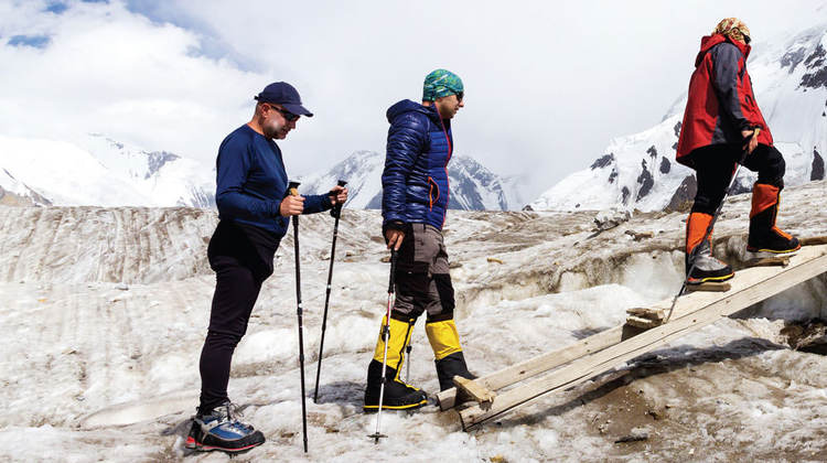 Amatörler için kamp rehberi