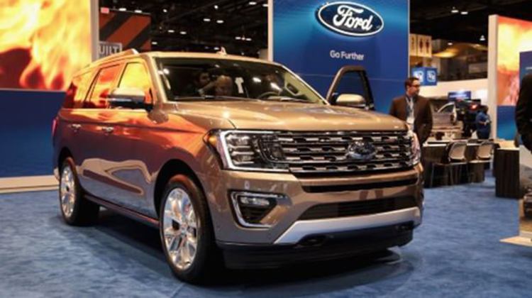 2017 Chicago Otomobil Fuarı