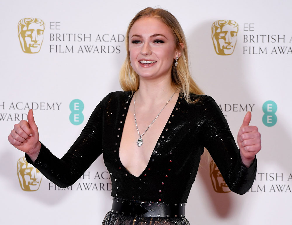 70. BAFTA Ödülleri