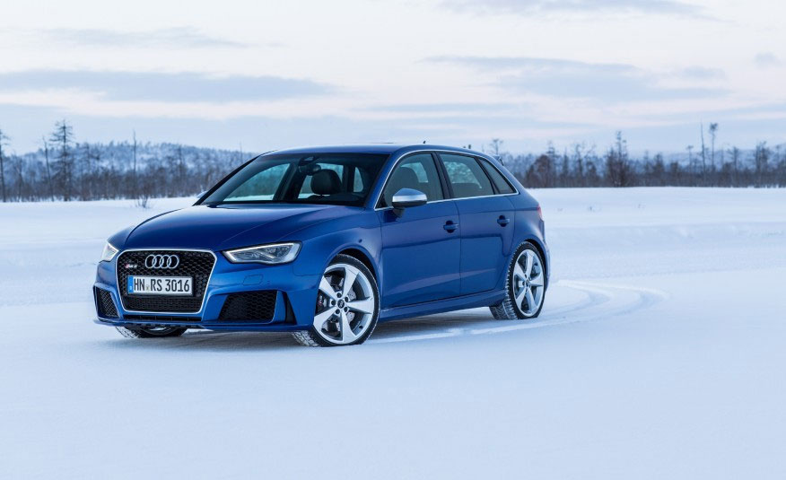 2018 Audi RS3 Sportback