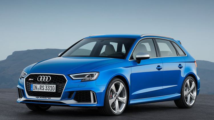 2018 Audi RS3 Sportback