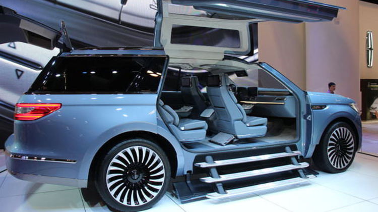 43. Kanada Uluslararası Otomobil Fuarı açıldı