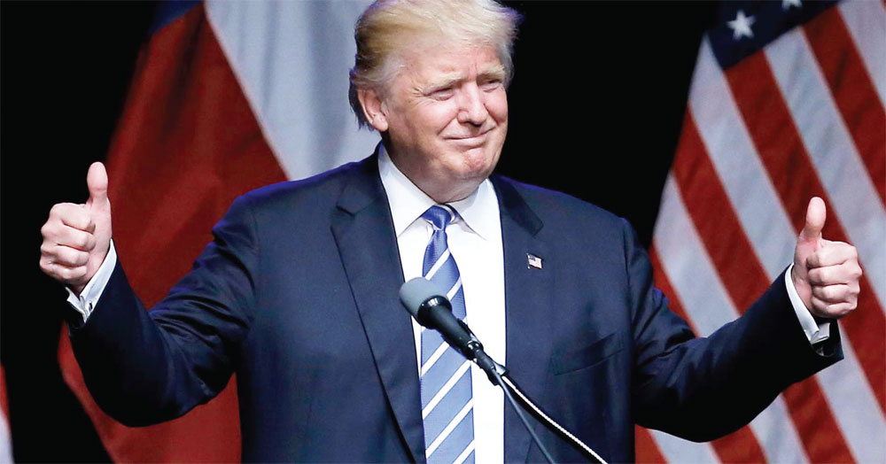 Piyasalarda Trump etkisi