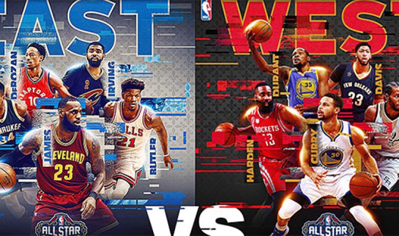 All-Star 2017'nin galibi belli oldu