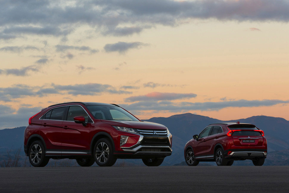 2018 Mitsubishi Eclipse Cross