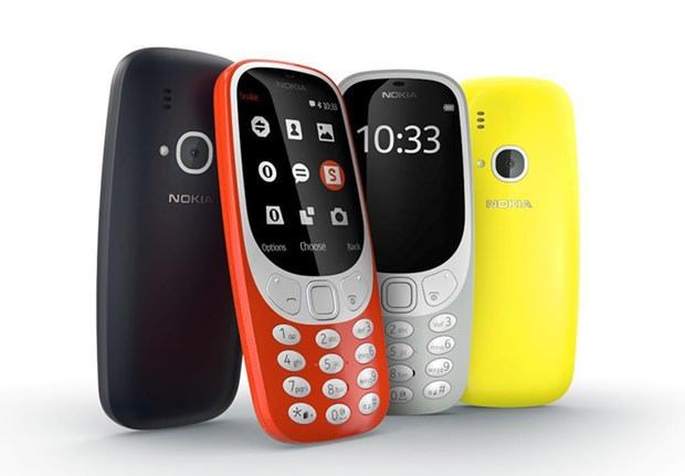 Nokia 3310 nisanda vitrinde!