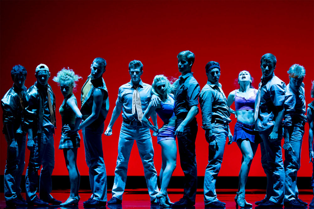 West Side Story İstanbul'da